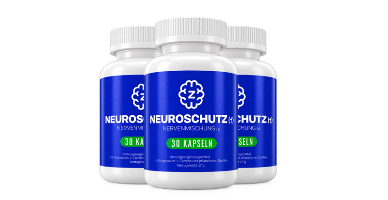 NeuroSchutz – Nahrungsergänzungsmittel